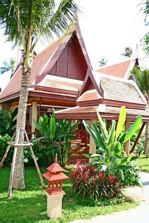 Banburee Resort & All Spa Inclusive Koh Samui Ngoại thất bức ảnh
