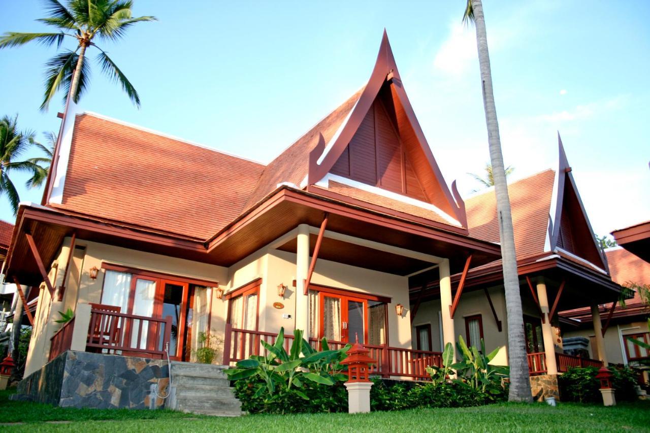Banburee Resort & All Spa Inclusive Koh Samui Ngoại thất bức ảnh