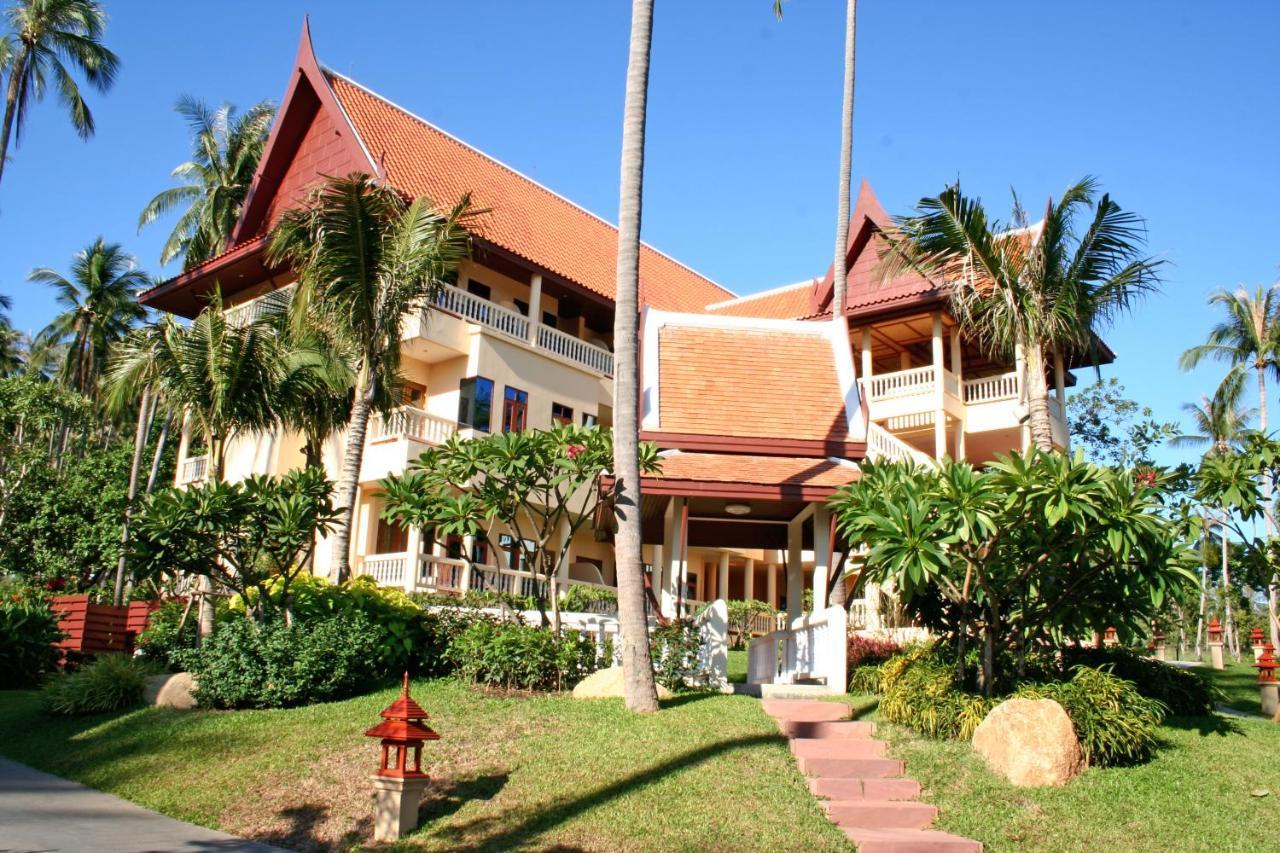 Banburee Resort & All Spa Inclusive Koh Samui Ngoại thất bức ảnh