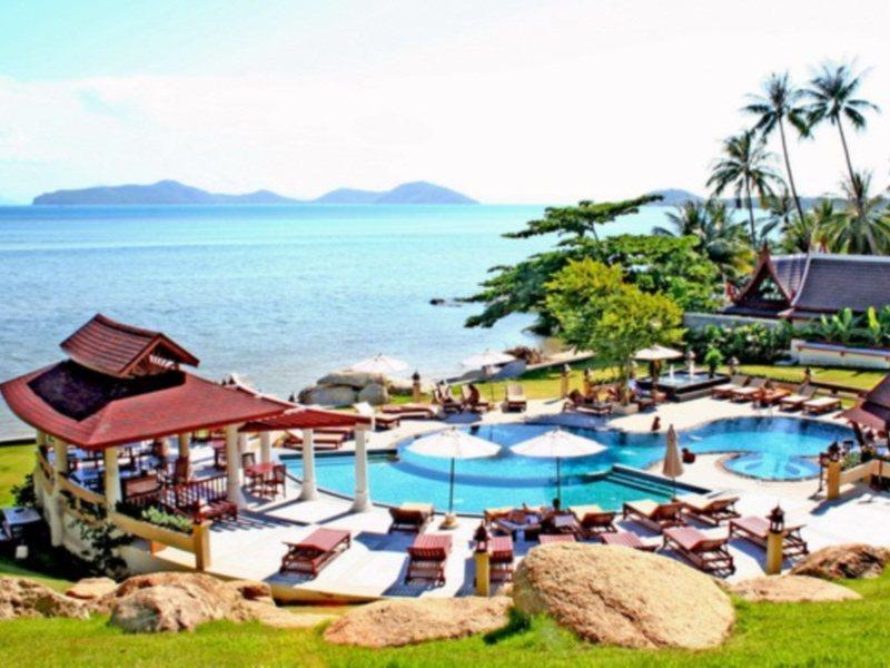 Banburee Resort & All Spa Inclusive Koh Samui Ngoại thất bức ảnh