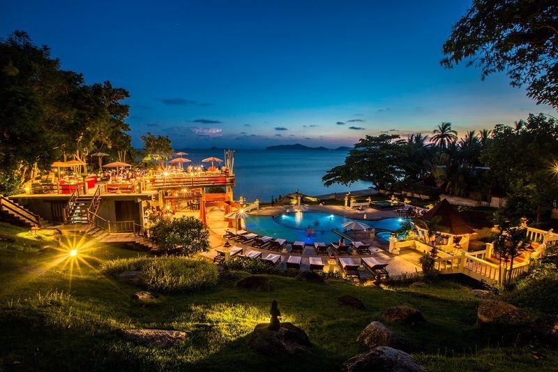Banburee Resort & All Spa Inclusive Koh Samui Ngoại thất bức ảnh