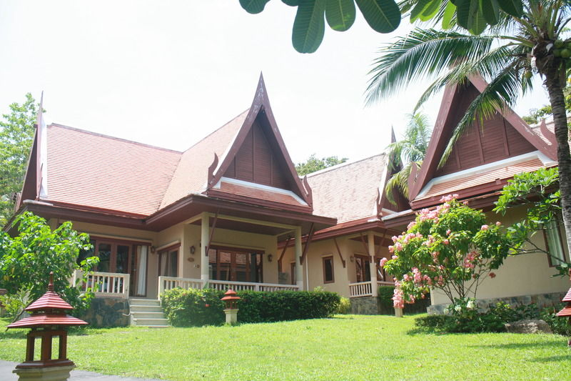 Banburee Resort & All Spa Inclusive Koh Samui Ngoại thất bức ảnh