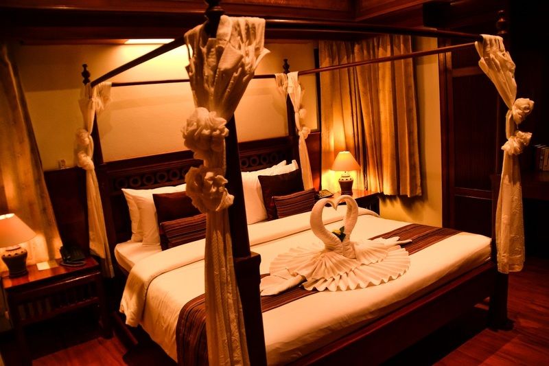 Banburee Resort & All Spa Inclusive Koh Samui Ngoại thất bức ảnh