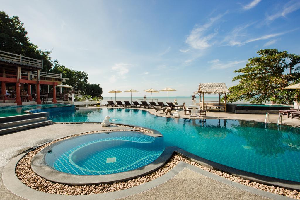 Banburee Resort & All Spa Inclusive Koh Samui Ngoại thất bức ảnh