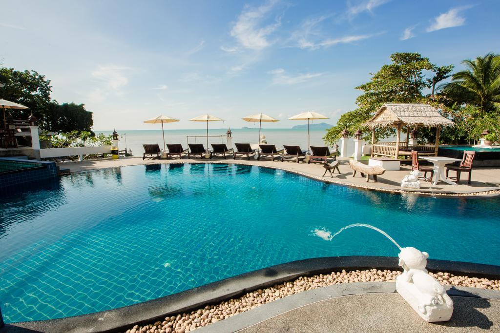 Banburee Resort & All Spa Inclusive Koh Samui Ngoại thất bức ảnh