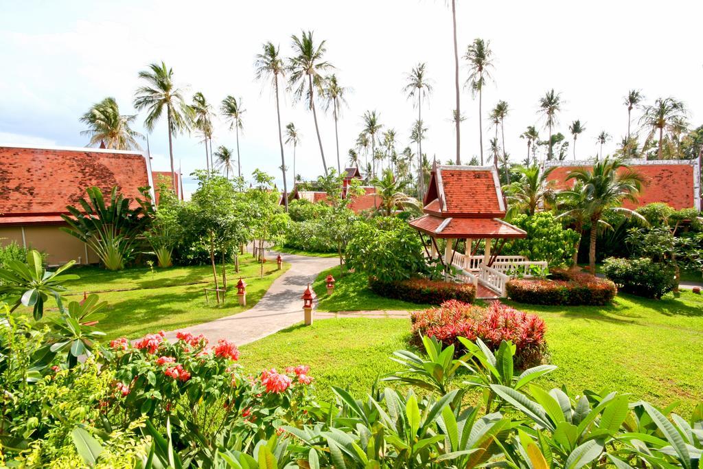 Banburee Resort & All Spa Inclusive Koh Samui Ngoại thất bức ảnh