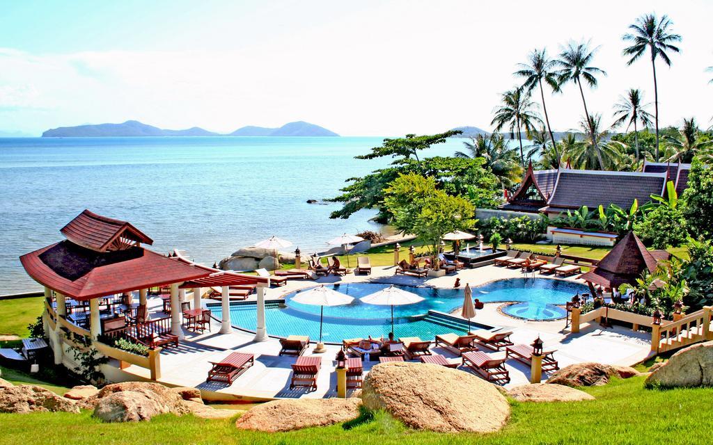 Banburee Resort & All Spa Inclusive Koh Samui Ngoại thất bức ảnh