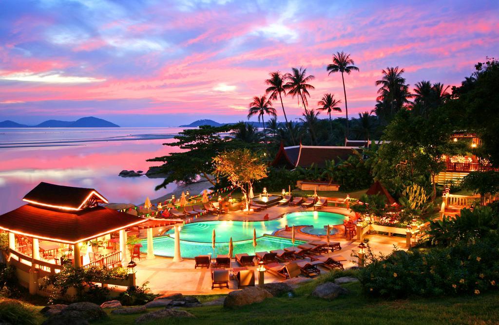 Banburee Resort & All Spa Inclusive Koh Samui Ngoại thất bức ảnh