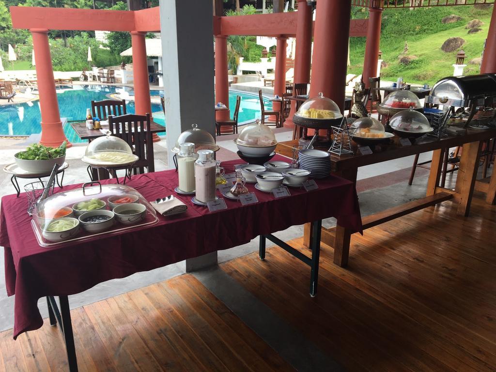 Banburee Resort & All Spa Inclusive Koh Samui Ngoại thất bức ảnh