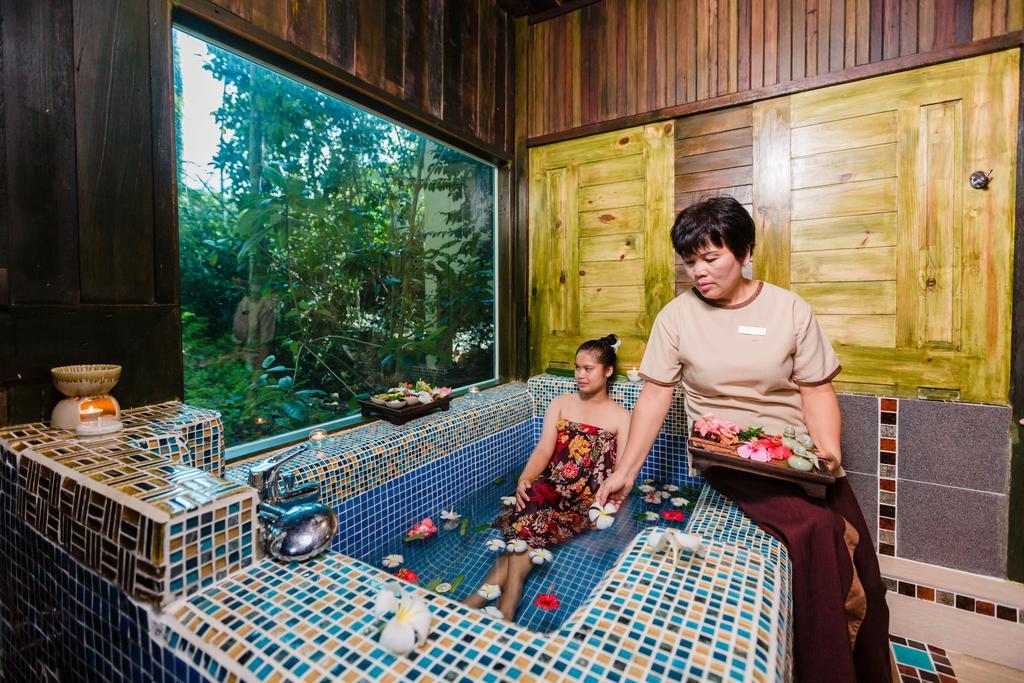 Banburee Resort & All Spa Inclusive Koh Samui Ngoại thất bức ảnh