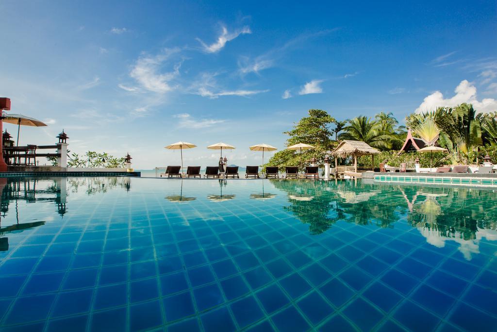 Banburee Resort & All Spa Inclusive Koh Samui Ngoại thất bức ảnh