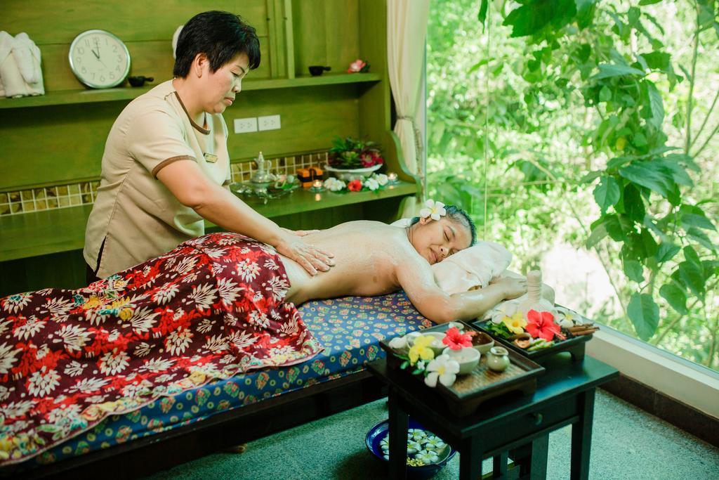 Banburee Resort & All Spa Inclusive Koh Samui Ngoại thất bức ảnh