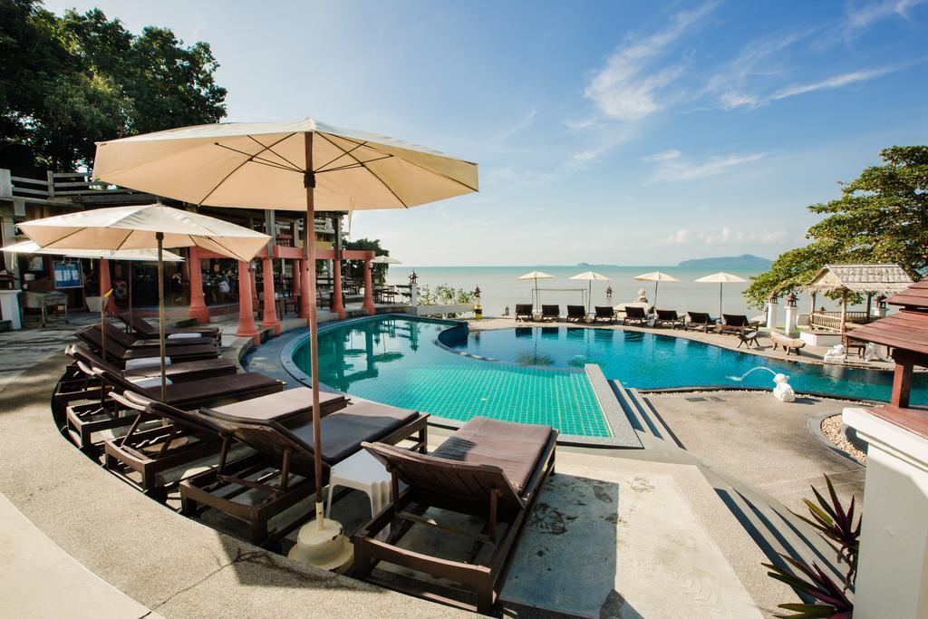 Banburee Resort & All Spa Inclusive Koh Samui Ngoại thất bức ảnh