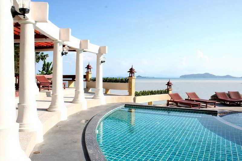Banburee Resort & All Spa Inclusive Koh Samui Ngoại thất bức ảnh