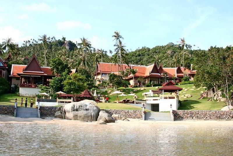 Banburee Resort & All Spa Inclusive Koh Samui Ngoại thất bức ảnh