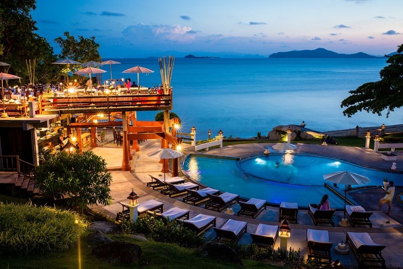 Banburee Resort & All Spa Inclusive Koh Samui Ngoại thất bức ảnh