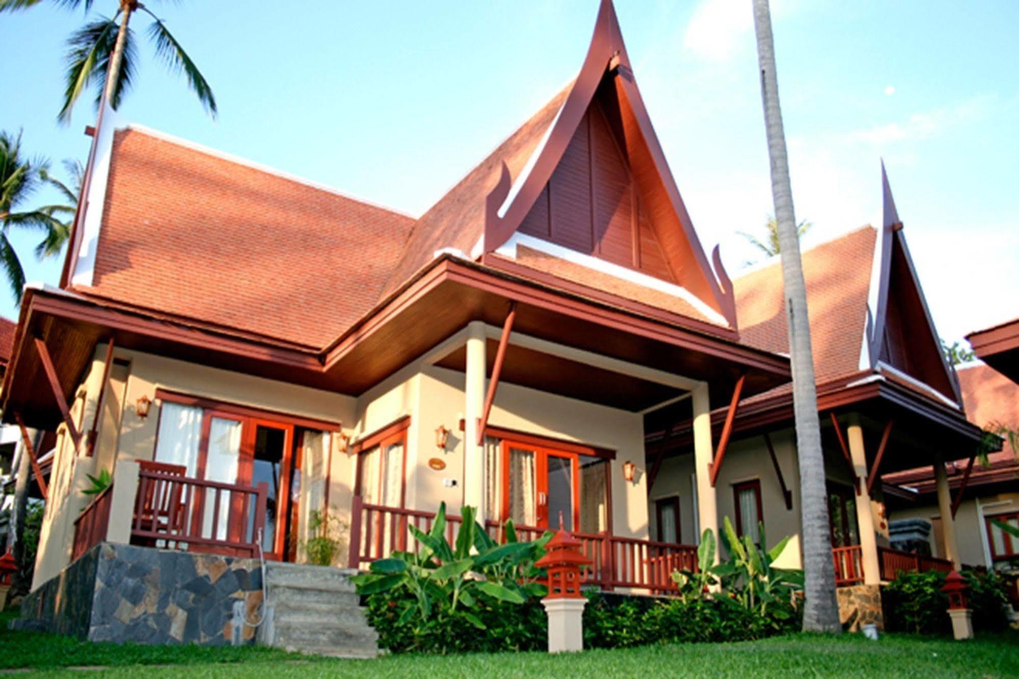 Banburee Resort & All Spa Inclusive Koh Samui Ngoại thất bức ảnh