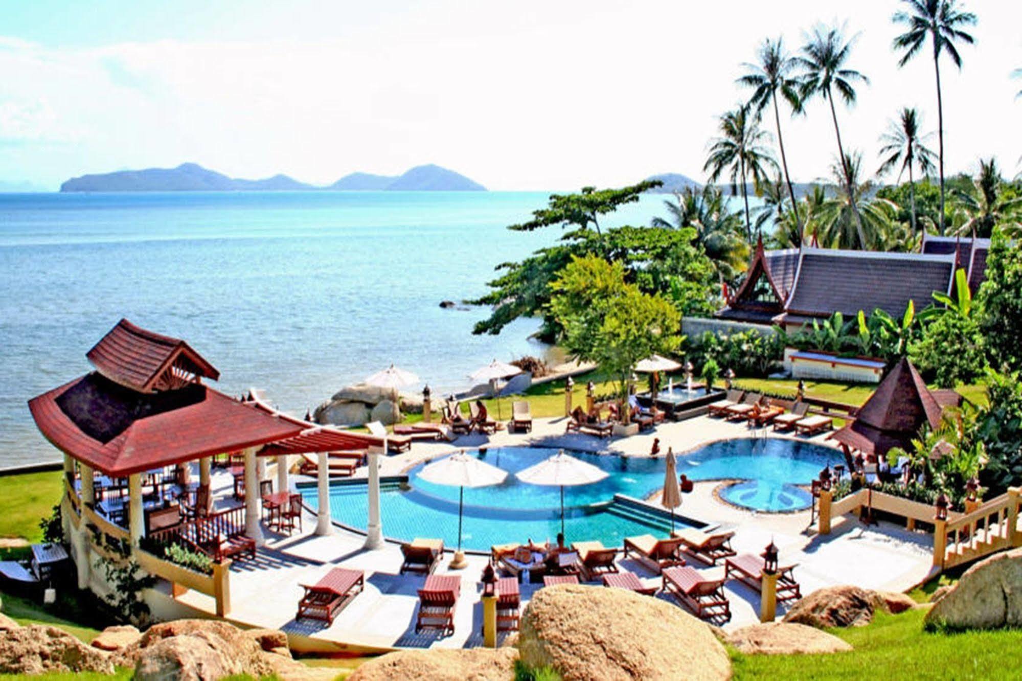 Banburee Resort & All Spa Inclusive Koh Samui Ngoại thất bức ảnh
