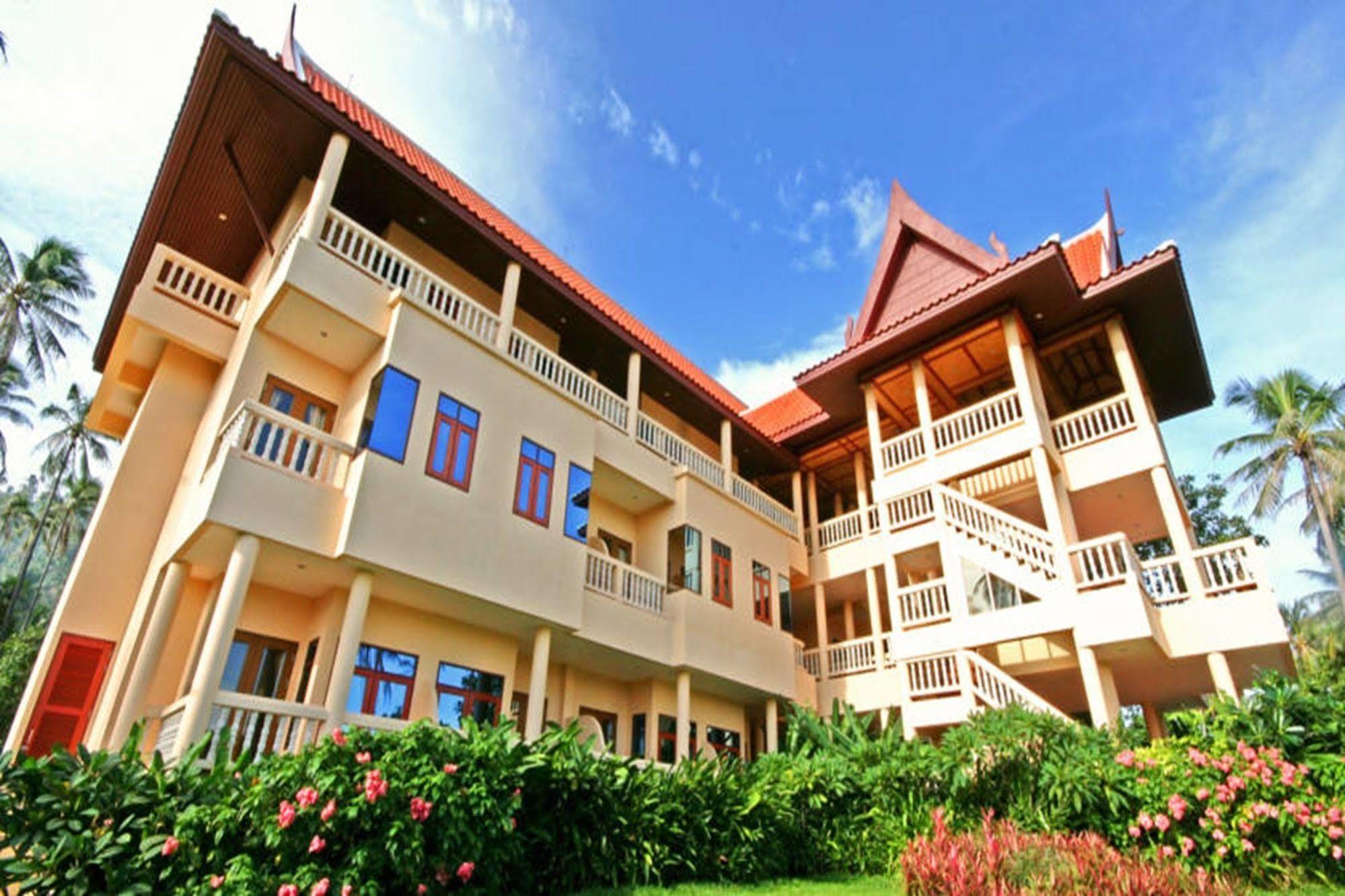 Banburee Resort & All Spa Inclusive Koh Samui Ngoại thất bức ảnh