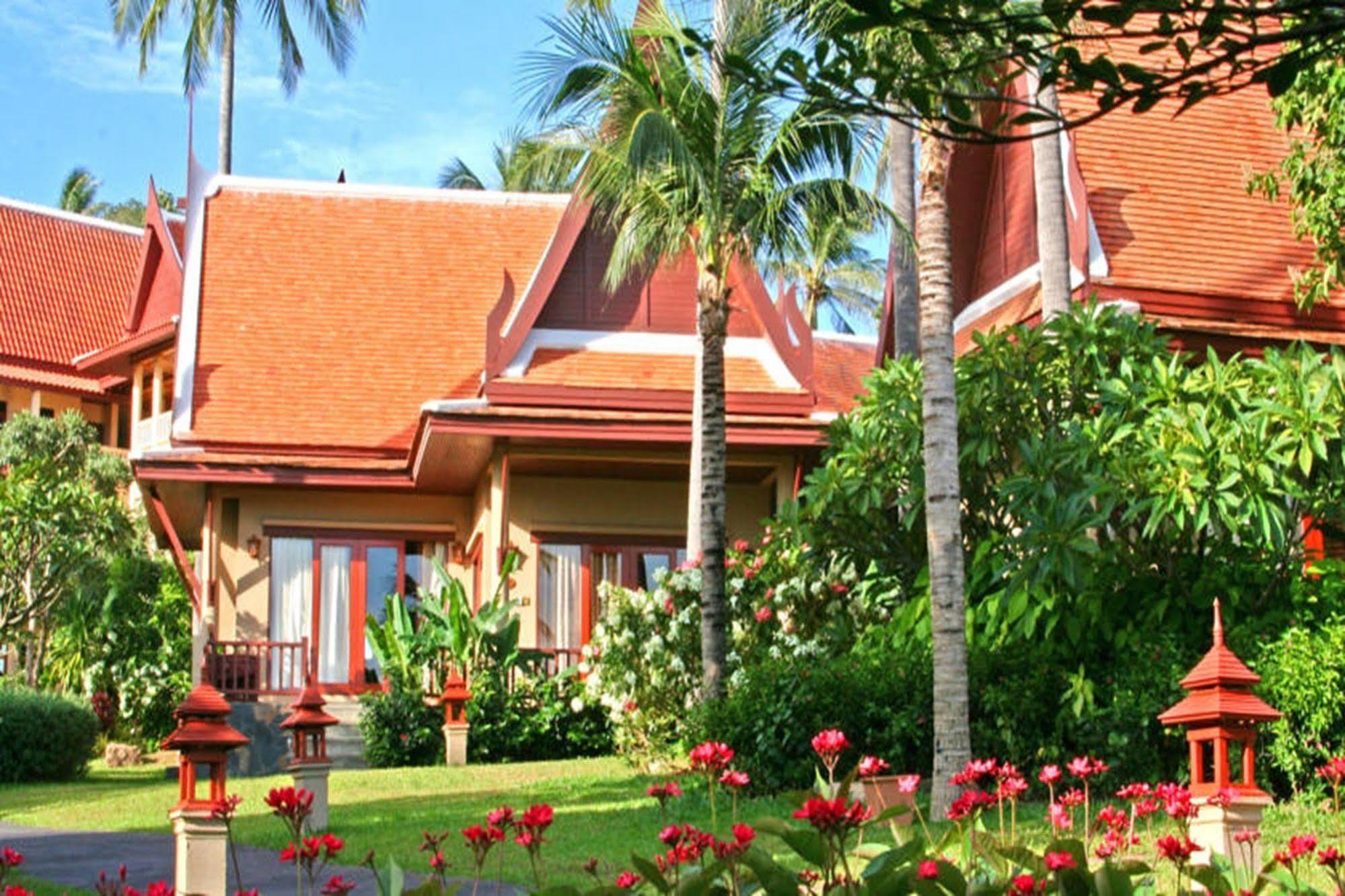 Banburee Resort & All Spa Inclusive Koh Samui Ngoại thất bức ảnh