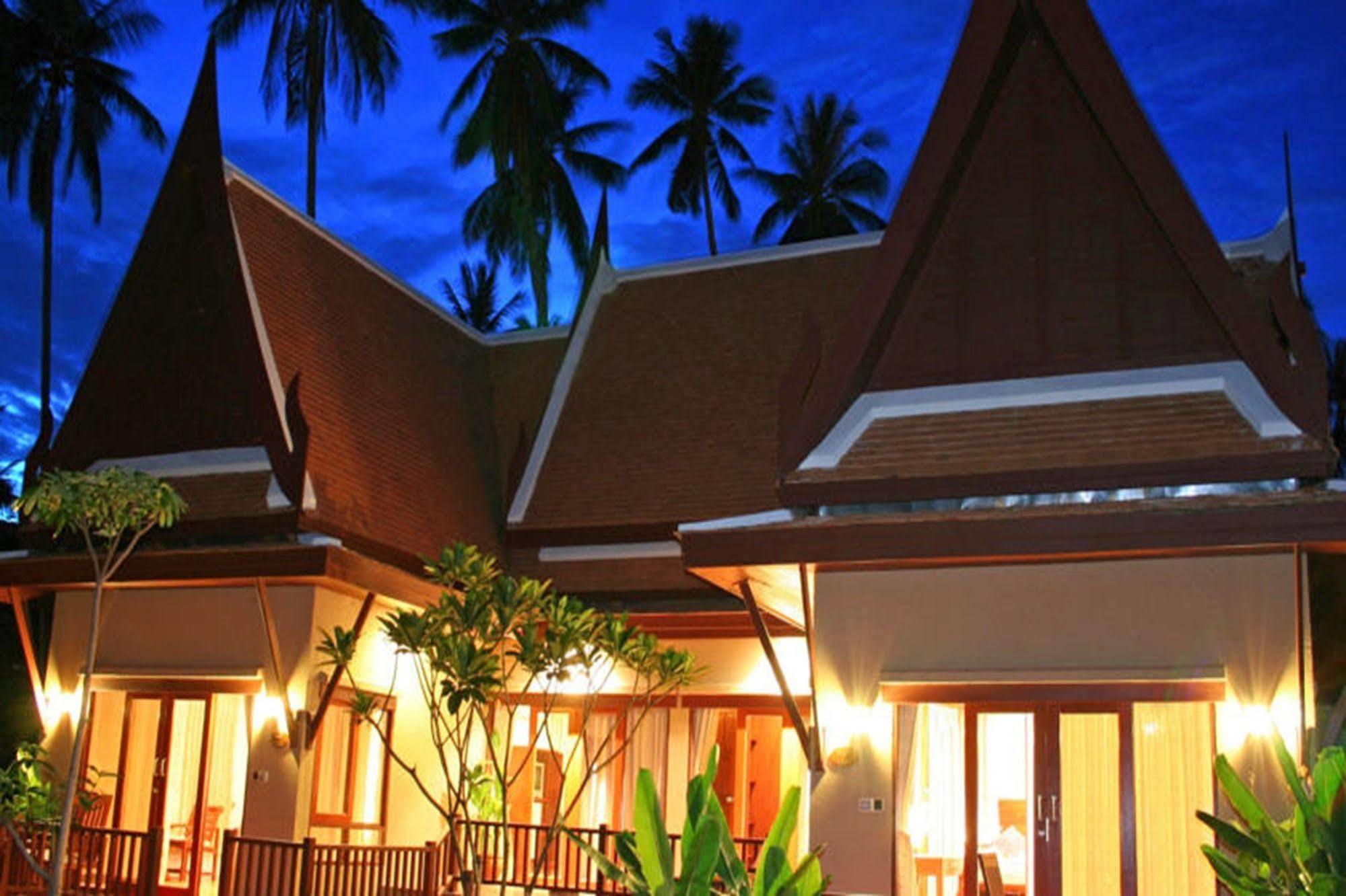 Banburee Resort & All Spa Inclusive Koh Samui Ngoại thất bức ảnh
