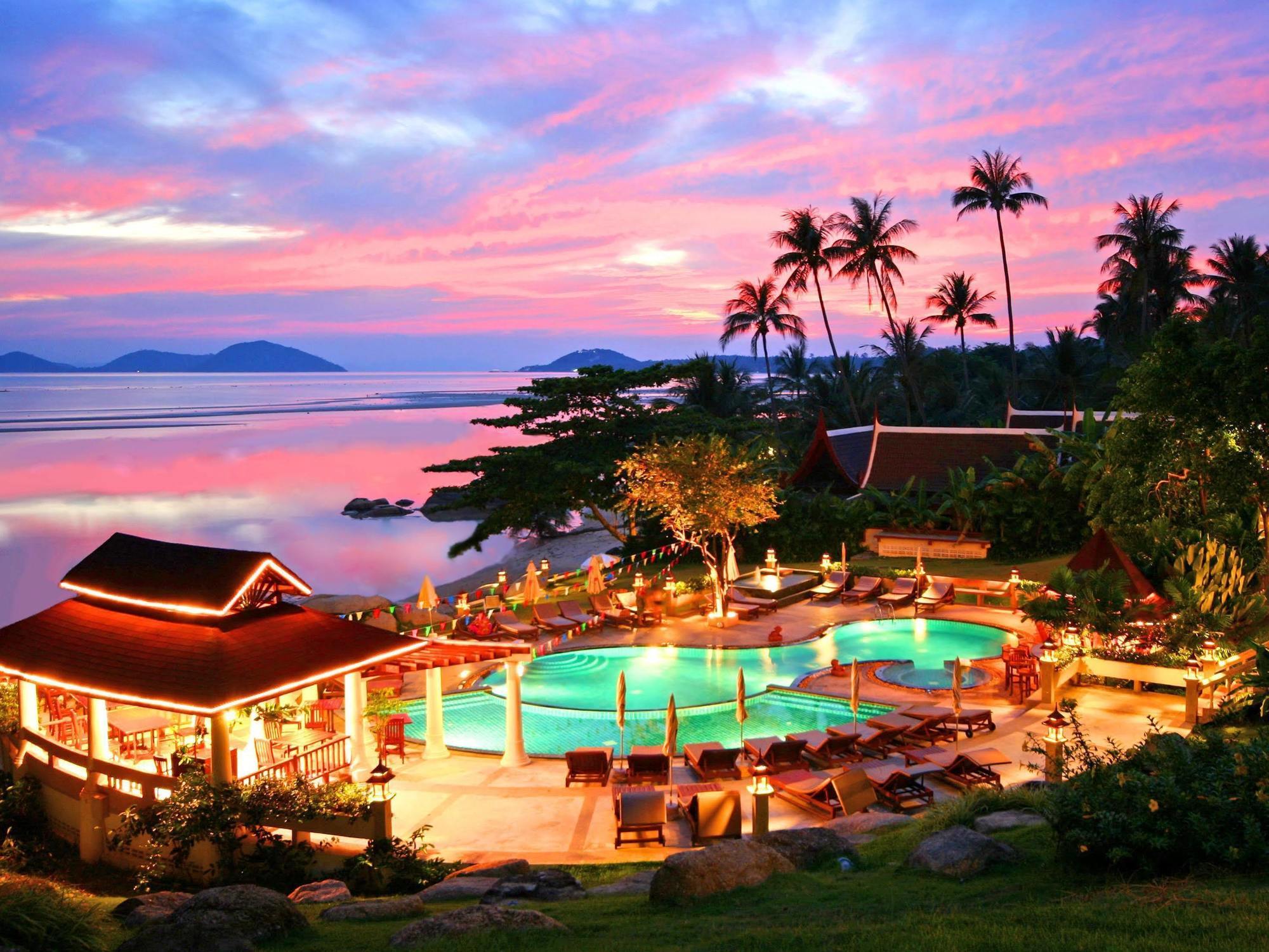 Banburee Resort & All Spa Inclusive Koh Samui Ngoại thất bức ảnh