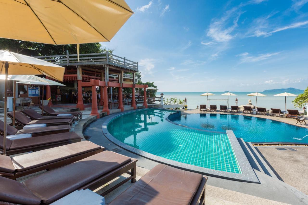 Banburee Resort & All Spa Inclusive Koh Samui Ngoại thất bức ảnh