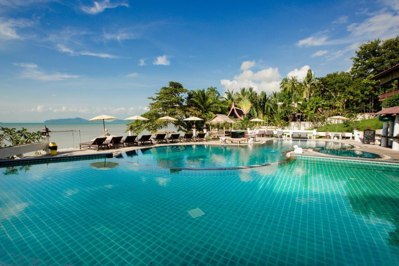 Banburee Resort & All Spa Inclusive Koh Samui Ngoại thất bức ảnh